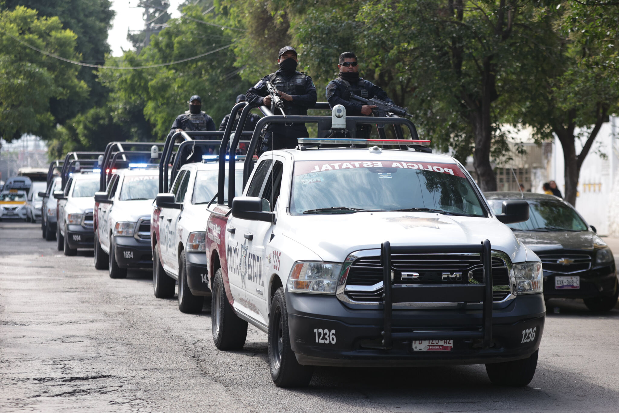 Hombre pierde la vida por violencia en Izúcar de Matamoros