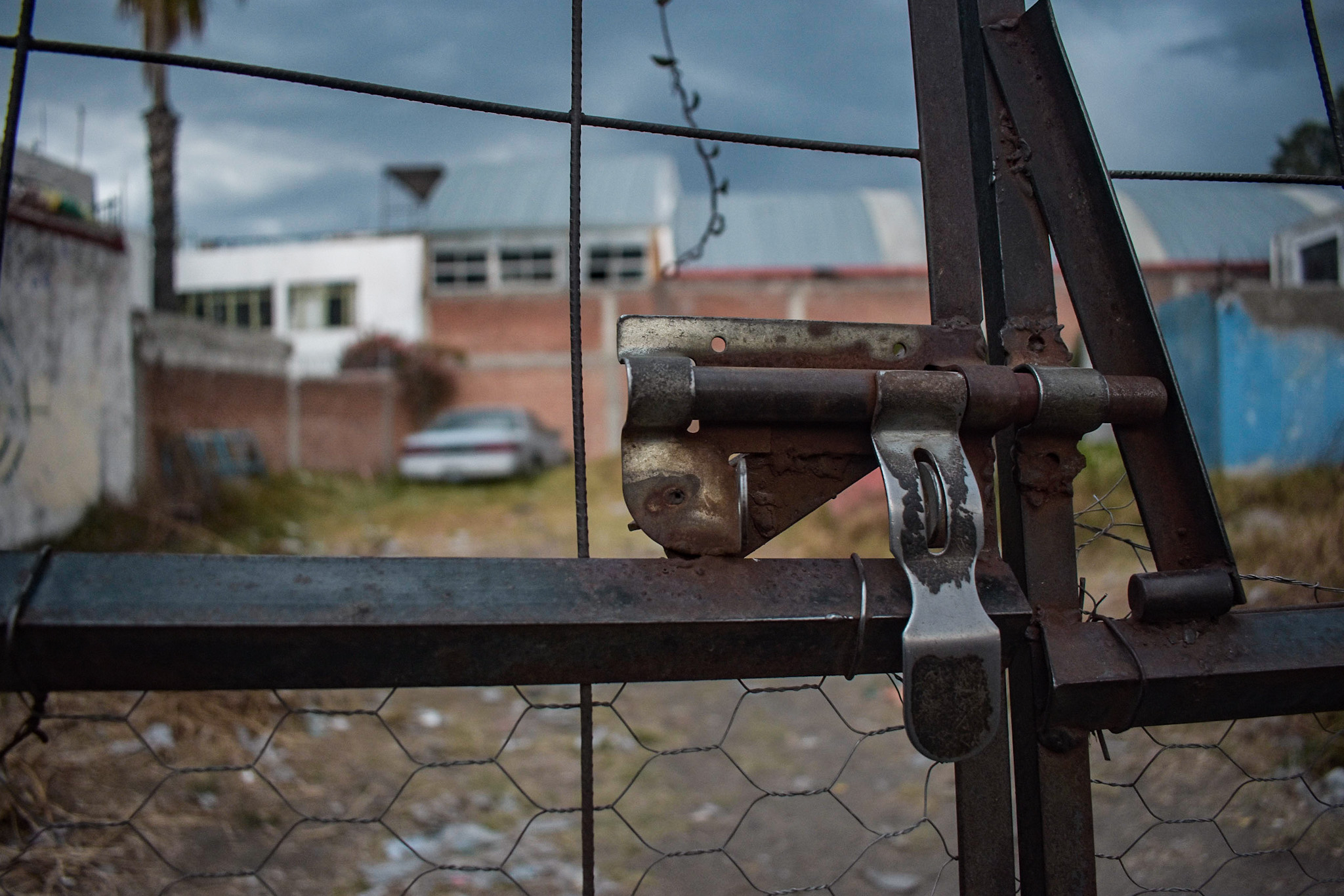 Familiares se pelean por terrenos en Acatzingo hay heridos