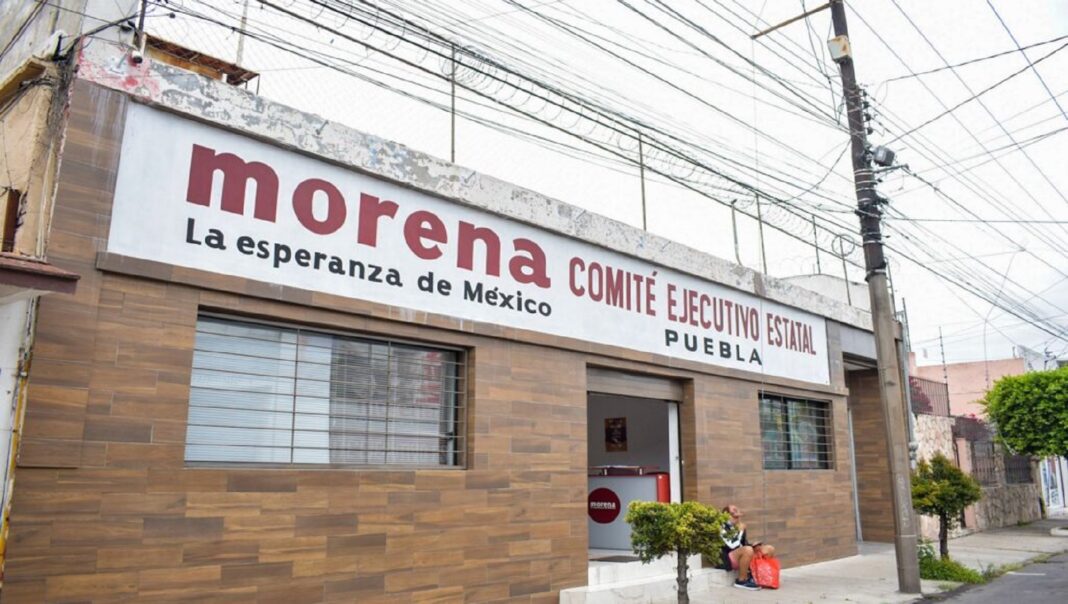 Comité Estatal de Morena Puebla