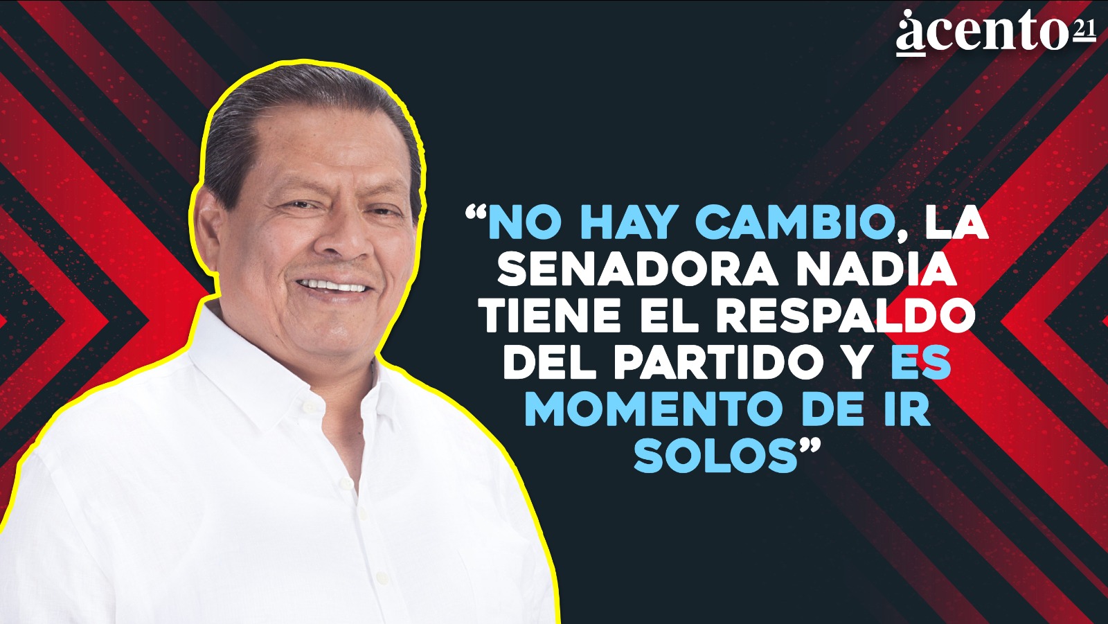 Dirigente del PSI pondrá a su hija a contender por la gubernatura de Puebla.