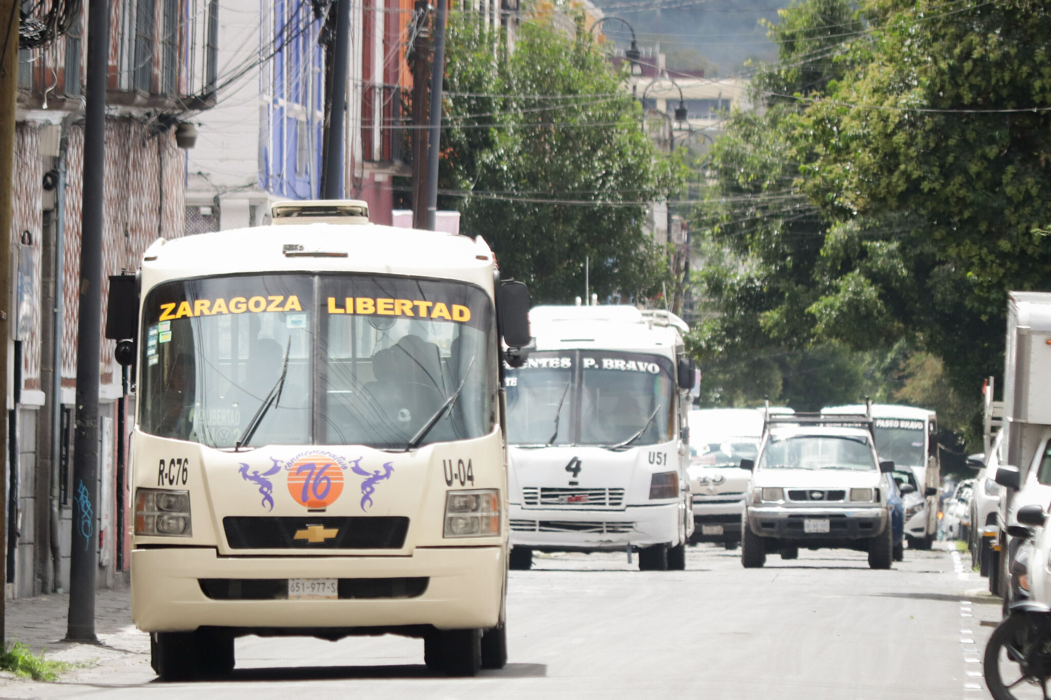 Capturan a chofer de Ruta 65 que se fugó tras choque