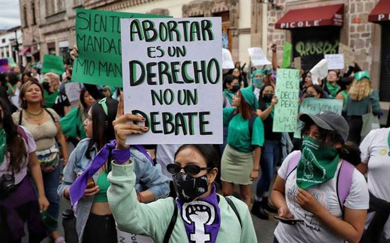 No habrá marcha por el Día de Acción Global por el Aborto Legal