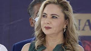 Paola Angón no cierra la puerta a reelección en San Pedro Cholula