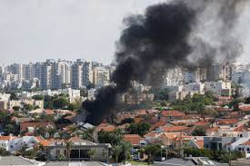 Poblanos en Israel, aquí una guía para estar a salvo