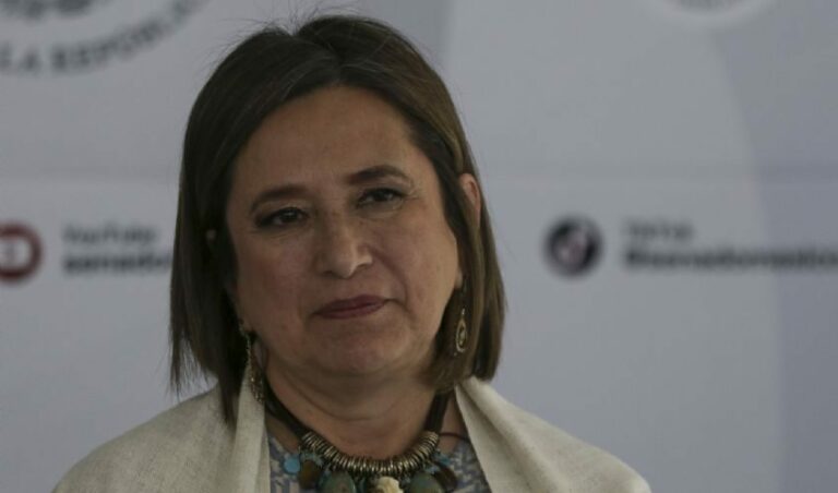 Xóchitl Gálvez desbocada ¿Estrategia o desesperación?
