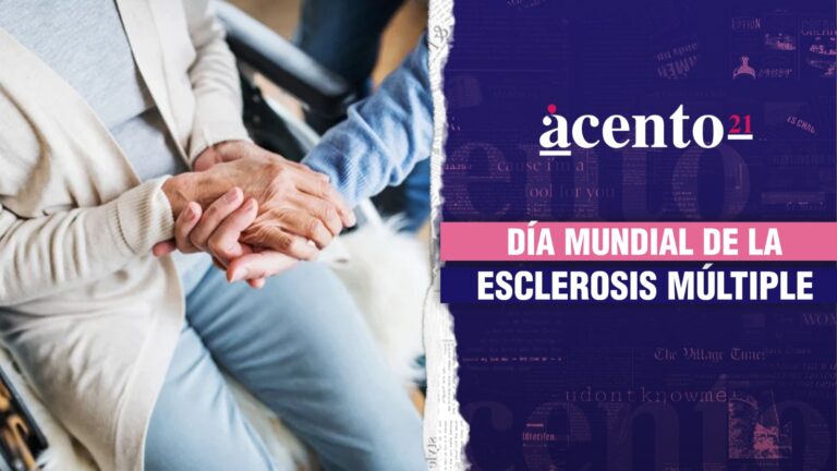 Día Mundial de la Esclerosis Múltiple