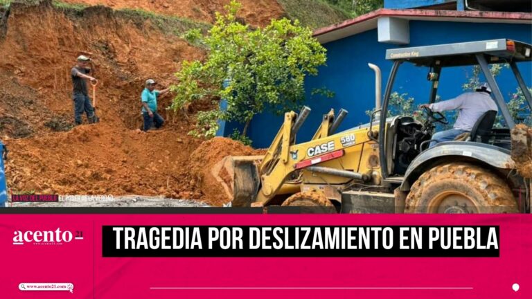 Tragedia en San Sebastián Tlacotepec