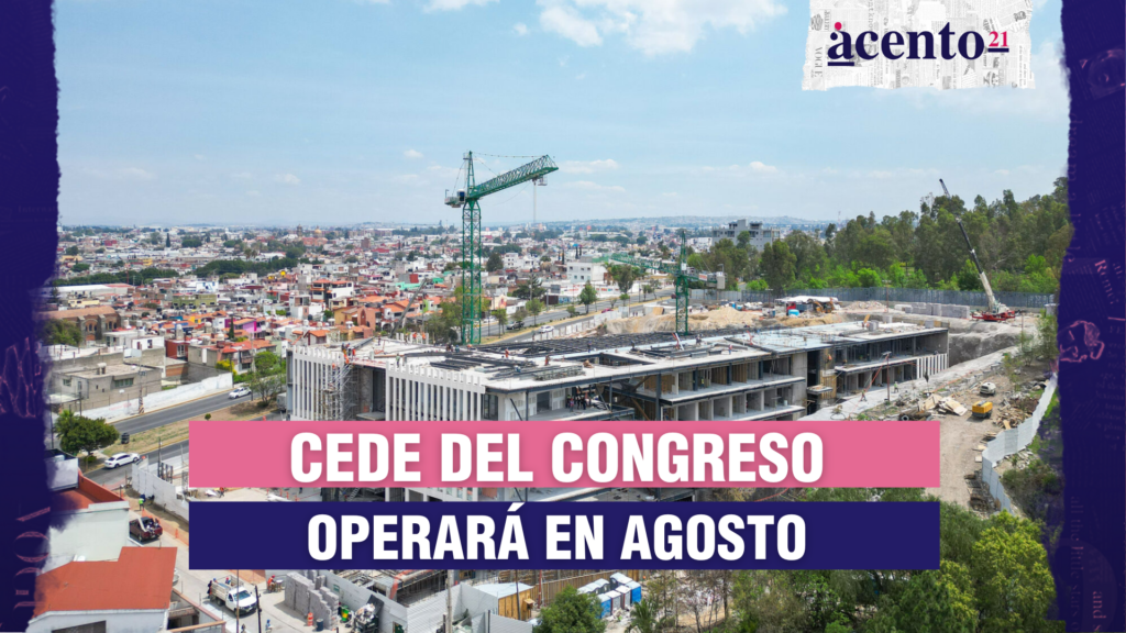 Avances significativos en la nueva sede del Congreso de Puebla - Acento 21