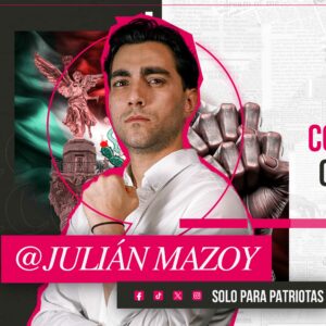 Julian Mazoy