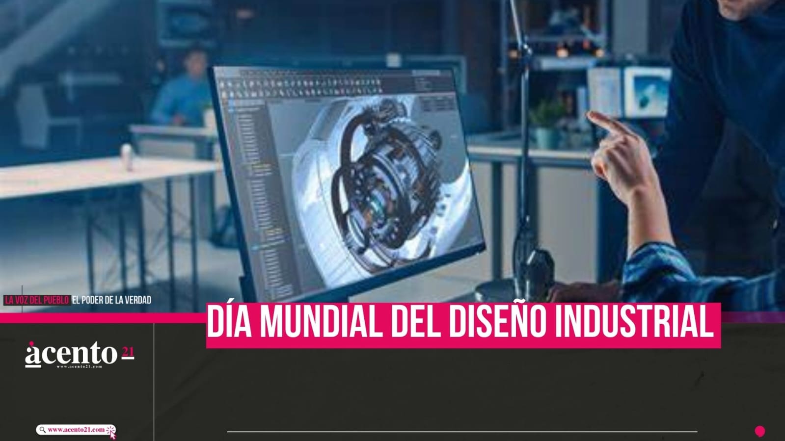 Día Mundial del Diseño Industrial