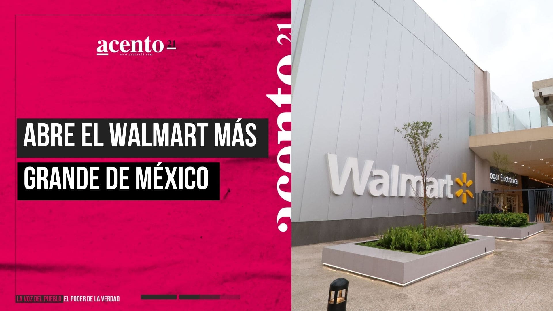 Nuevo Walmart