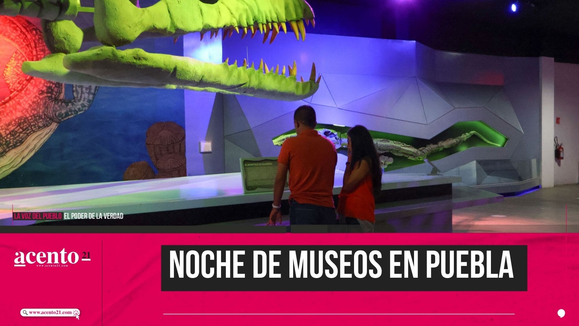 Noche de Museos