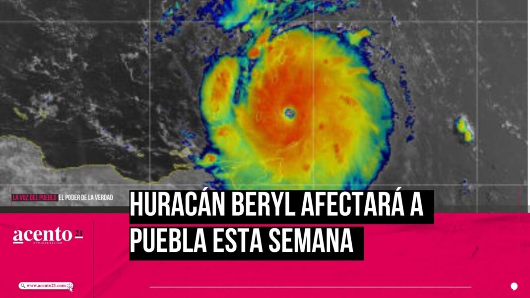 Huracán Beryl