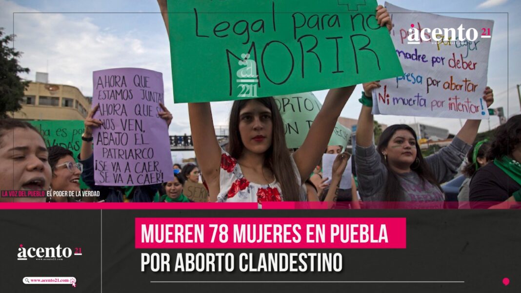 Aborto Legal en Puebla