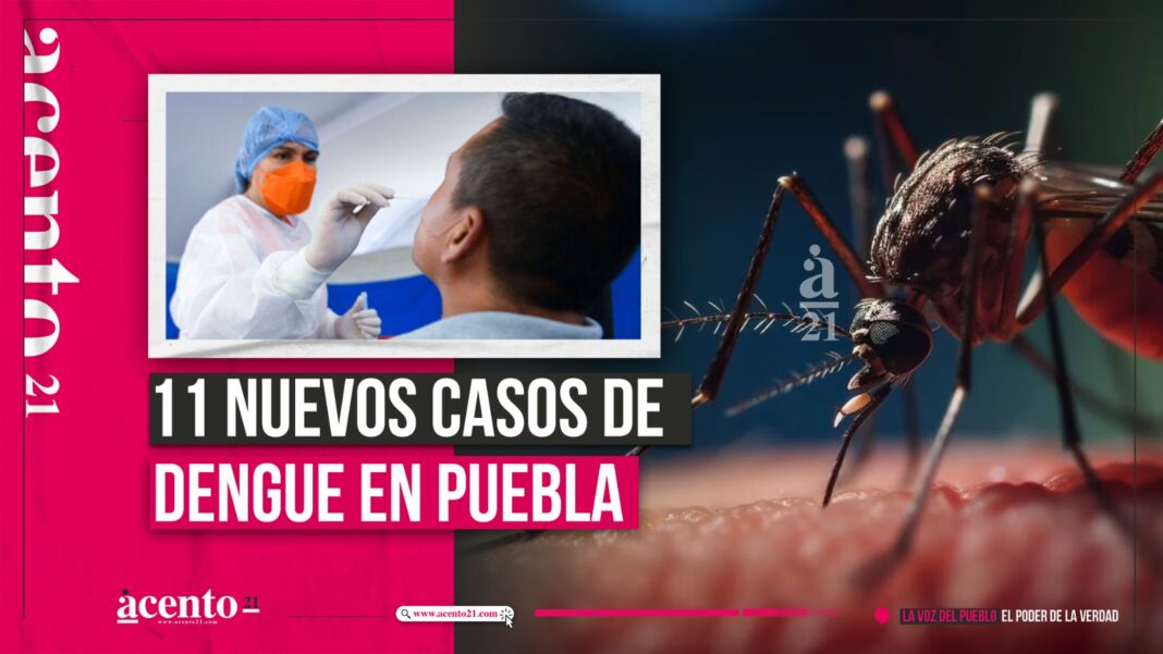 Dengue en Puebla