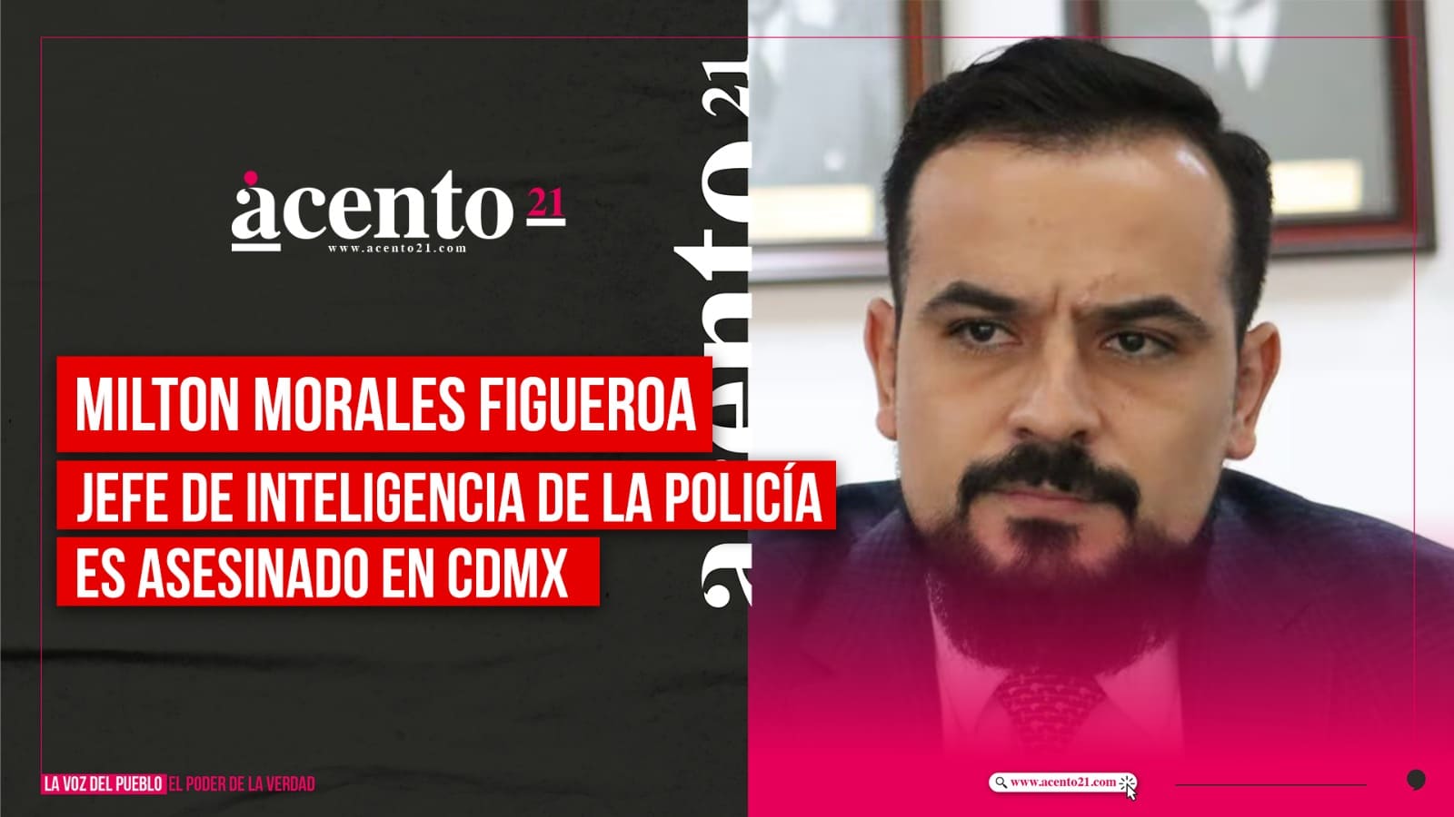 Asesinan a Figueroa