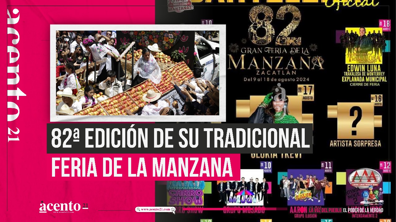 Feria de la Manzana