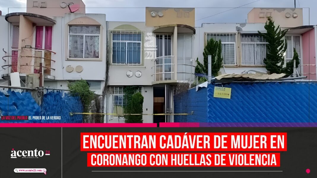 Hallan el cadáver de una mujer en Coronango