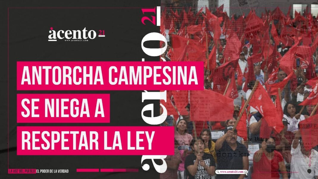 Antorcha campesina