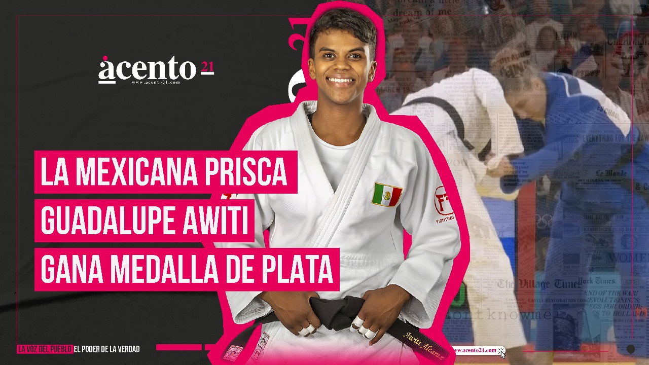 Prisca Awiti gana medalla de plata