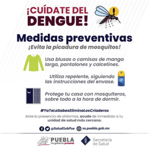 Medidas preventivas