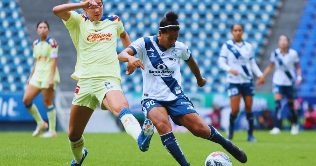 Puebla vs. Club América Femenil: Horario y transmisión del partido del Apertura 2024