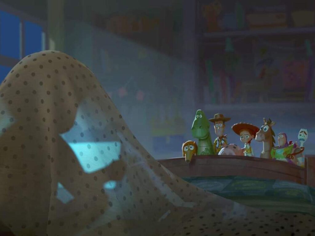 Imagen publicada por Pixar