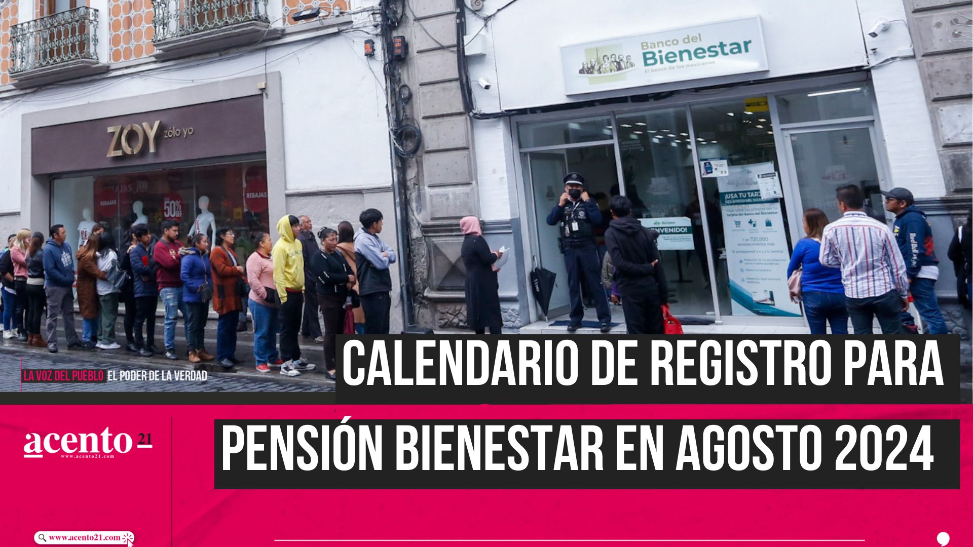 Pensión de Bienestar