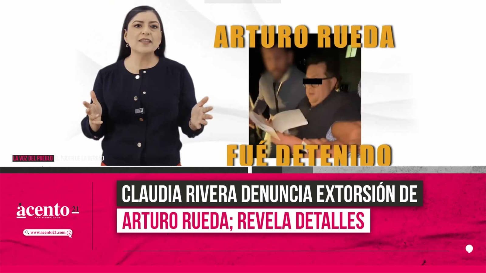 Claudia Rivera