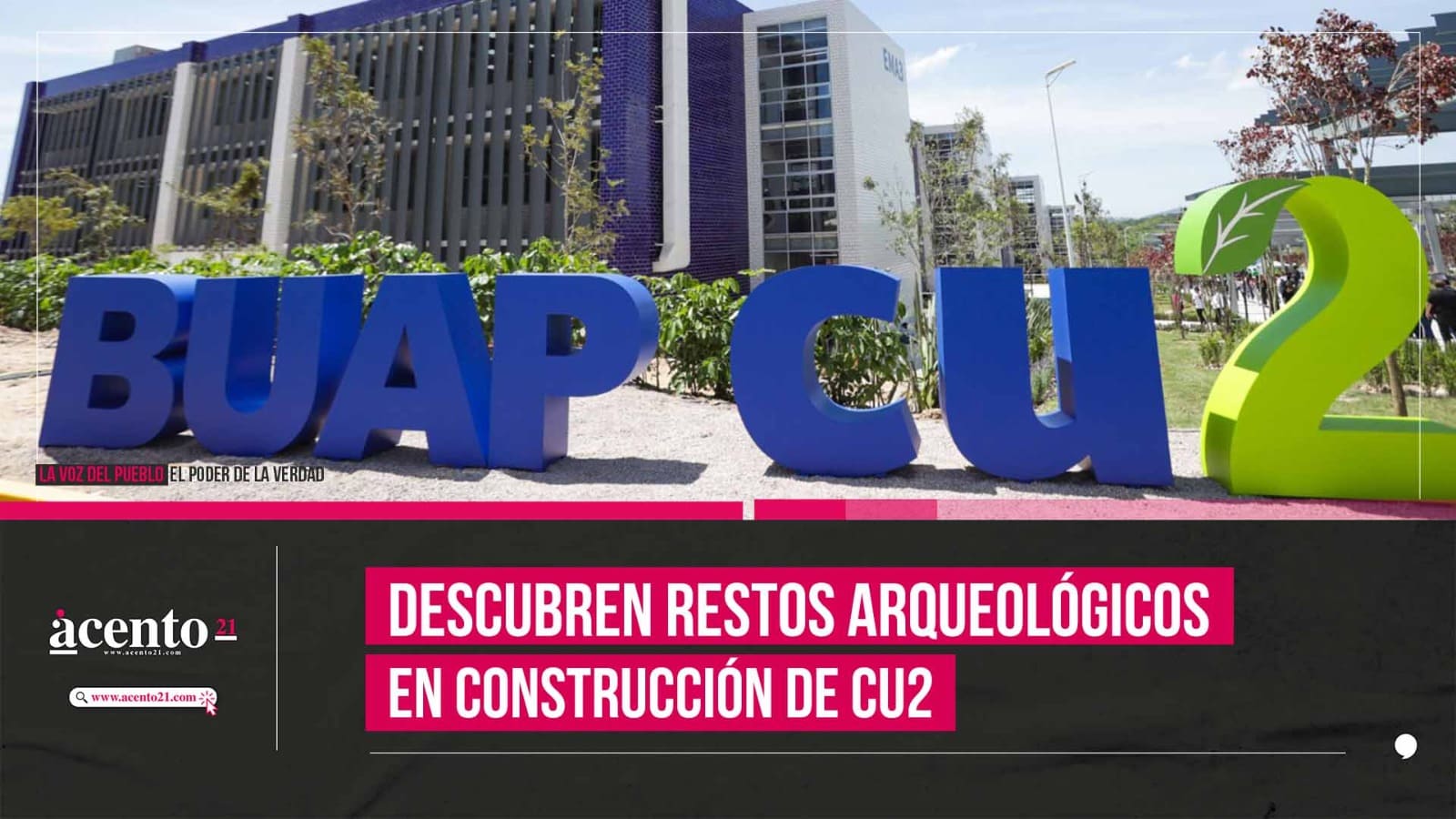 CU2 de la BUAP