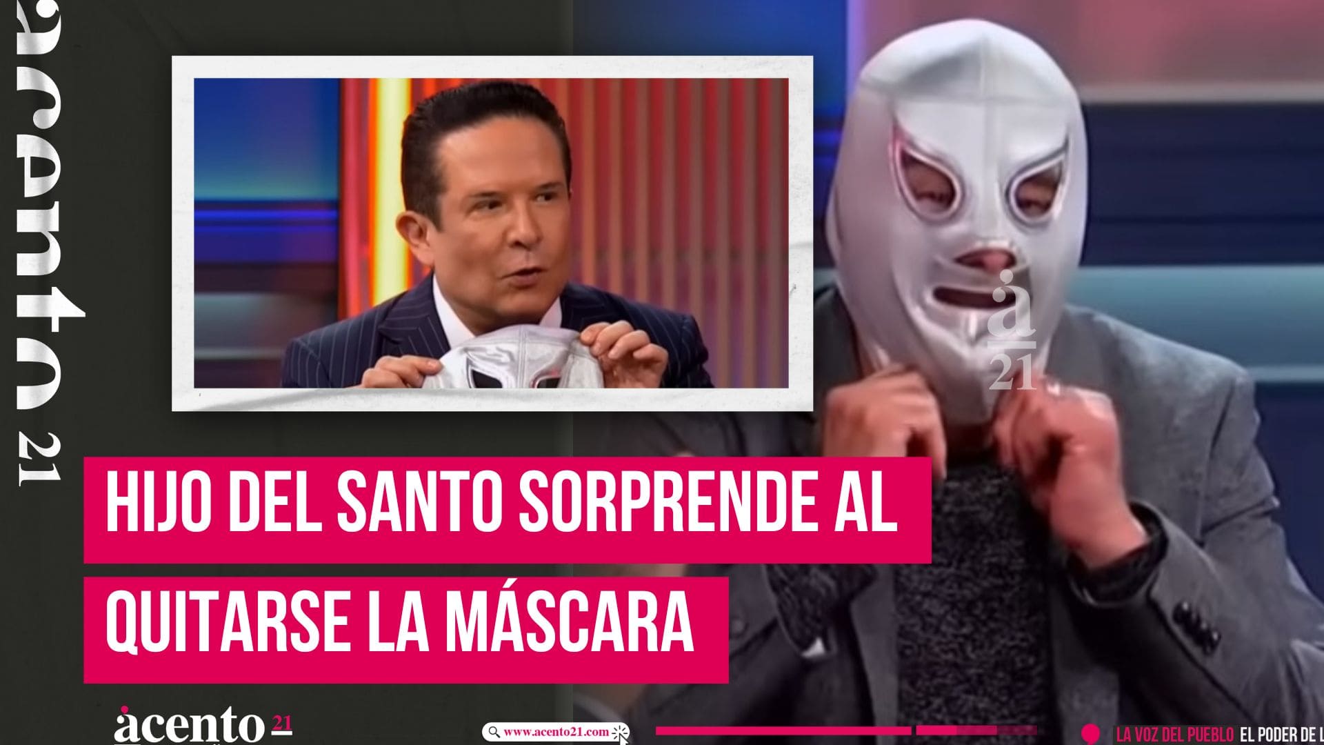 El hijo del Santo