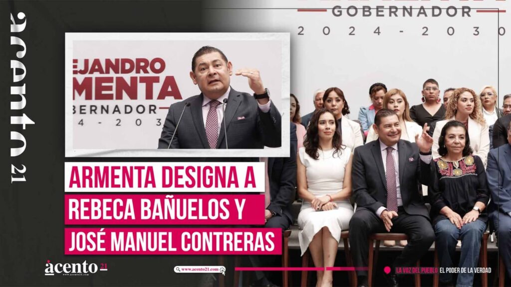 Gabinete Armenta