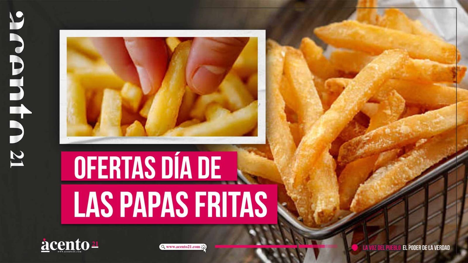 Papas Fritas