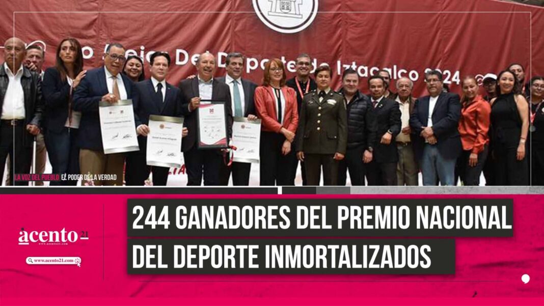 Premio Nacional del Deporte