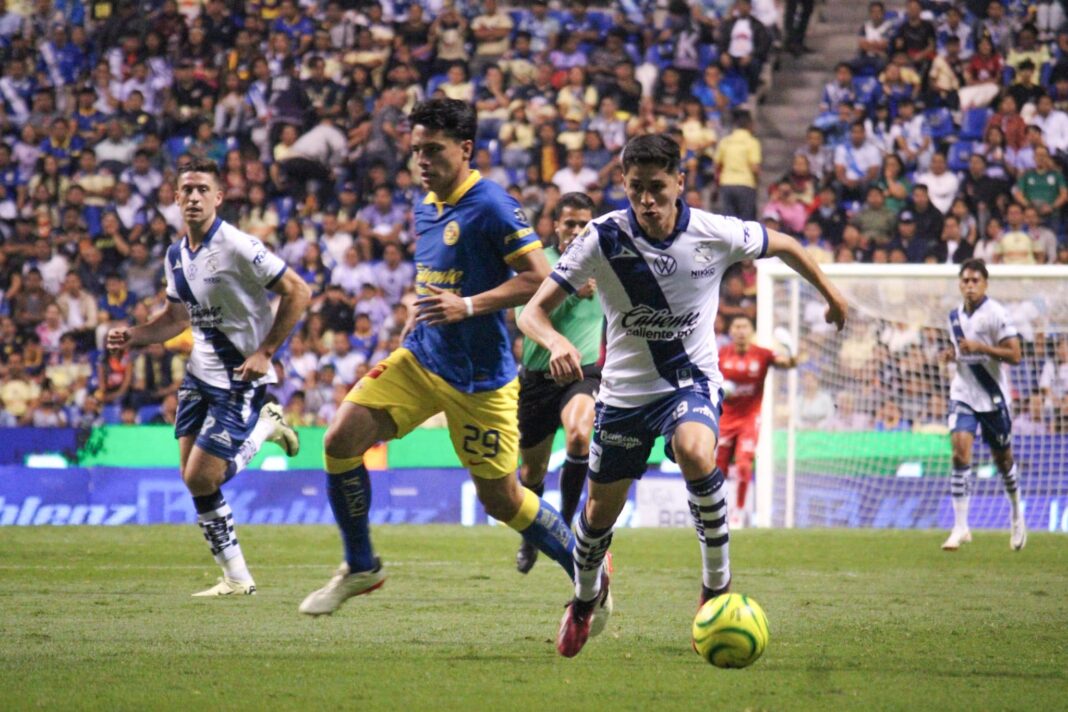 Puebla vs América