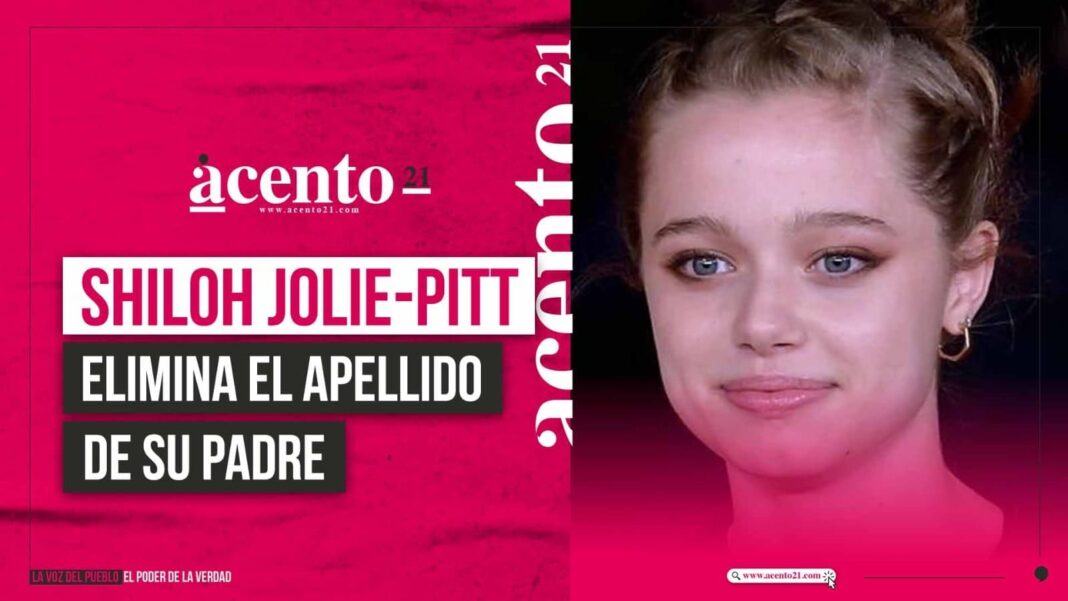 Shiloh Jolie-Pitt