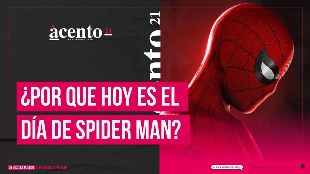 ¿Por qué se celebra el Día de Spider-Man este 1 de agosto?