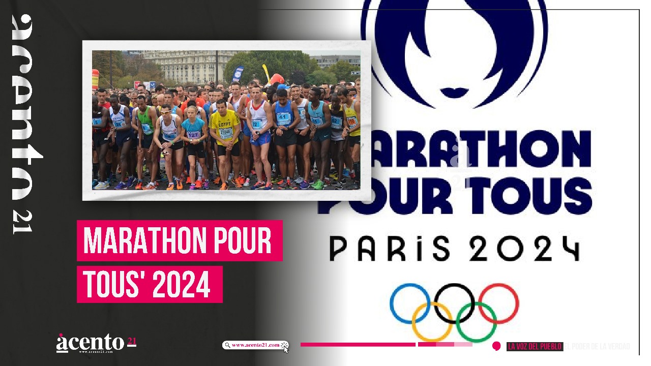 'Marathon Pour Tous' 2024