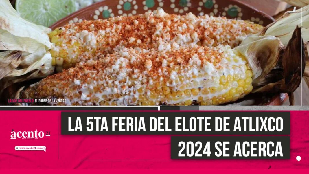 Feria del Elote