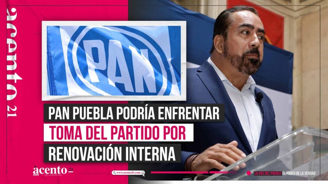 Militancia del PAN podría tomar el partido si renovación de dirigencia se da por Consejo Estatal: Micalco