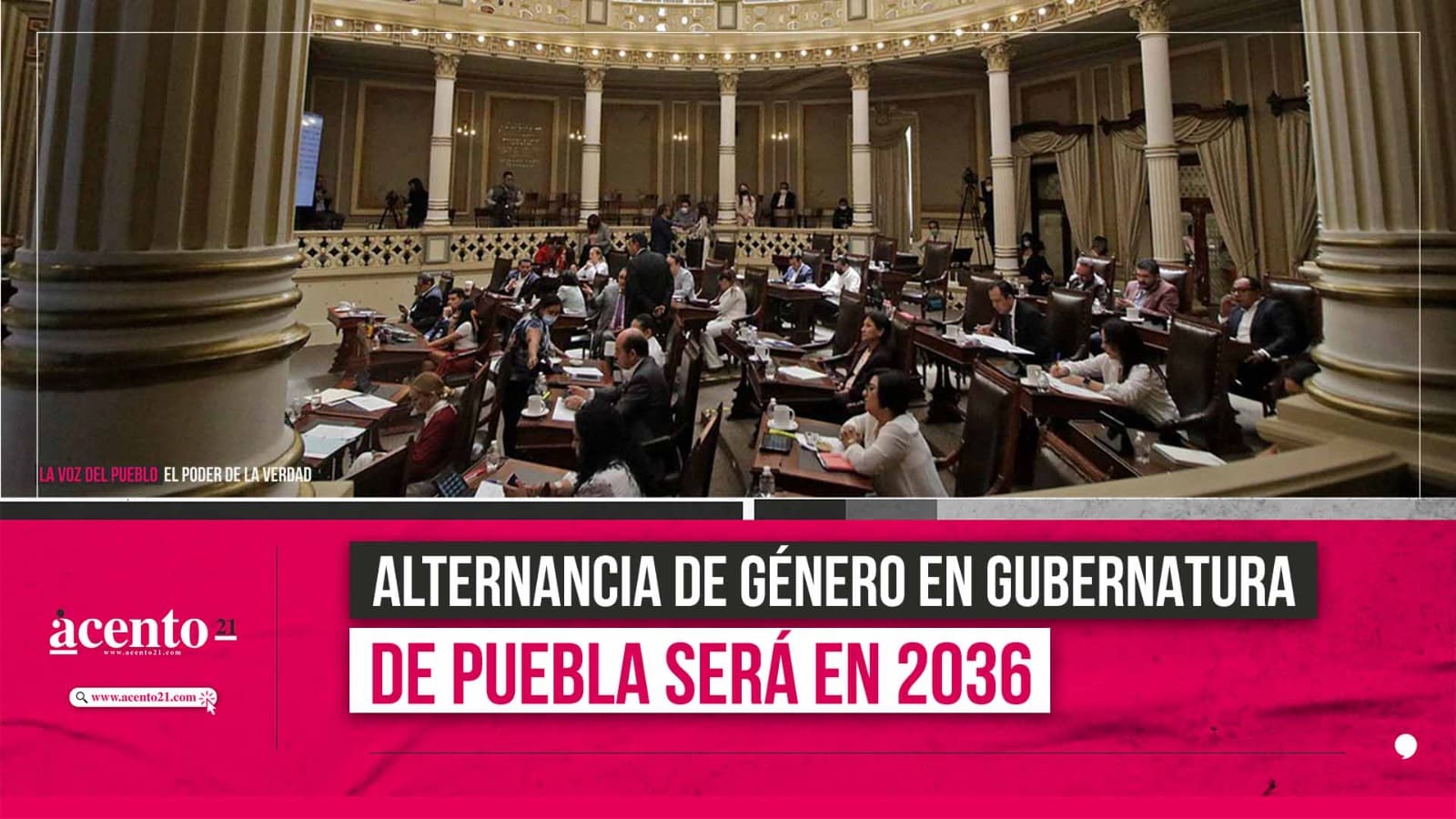 reforma para alternancia