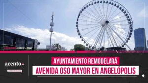 Ayuntamiento remodelará Avenida Osa Mayor en Angelópolis; trabajos durarán hasta fin de año