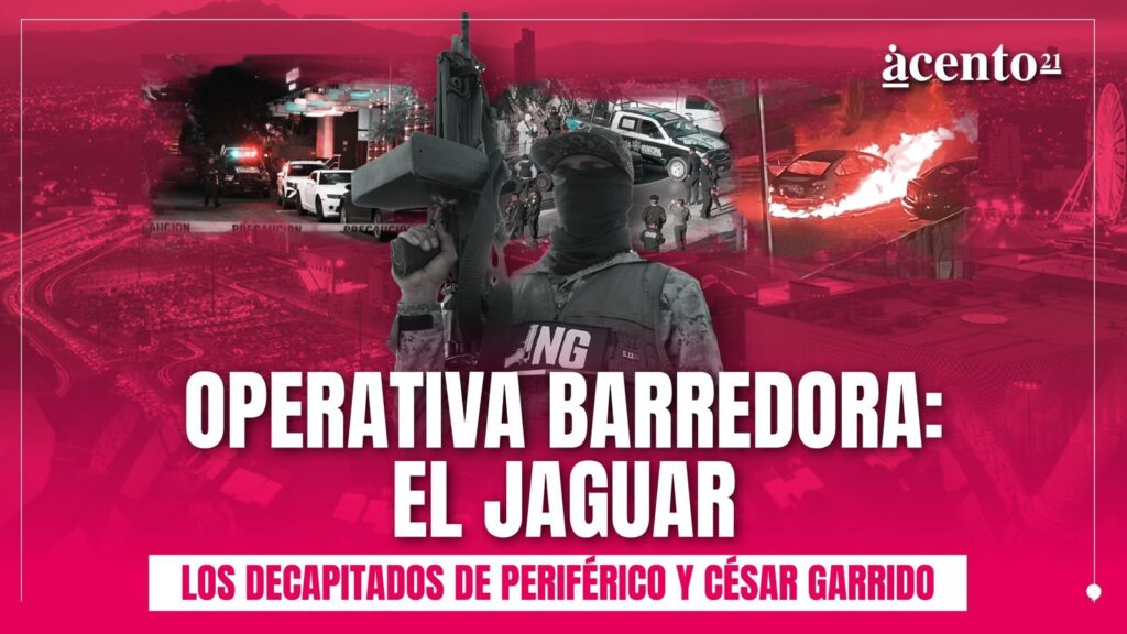 CJNG detrás de ejecuciones en el Big Bola, los decapitados del Periférico y César Garrido