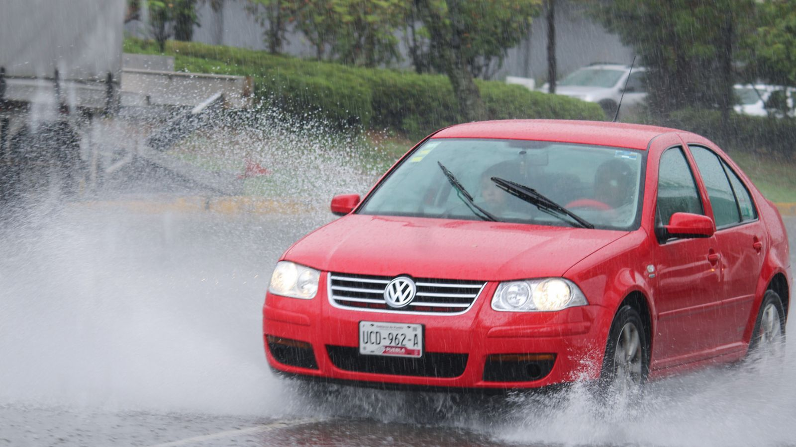 Clima en Puebla: lluvias y tormentas eléctricas para este martes