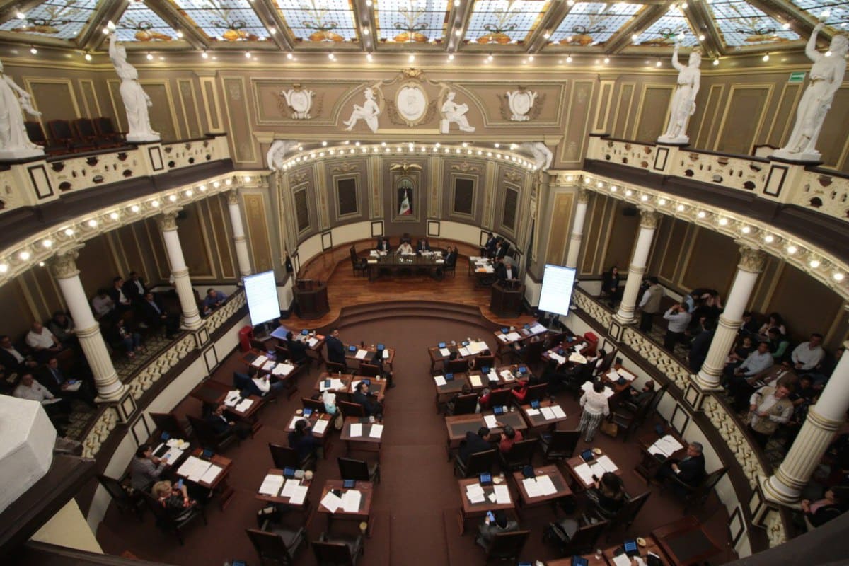 Congreso de Puebla