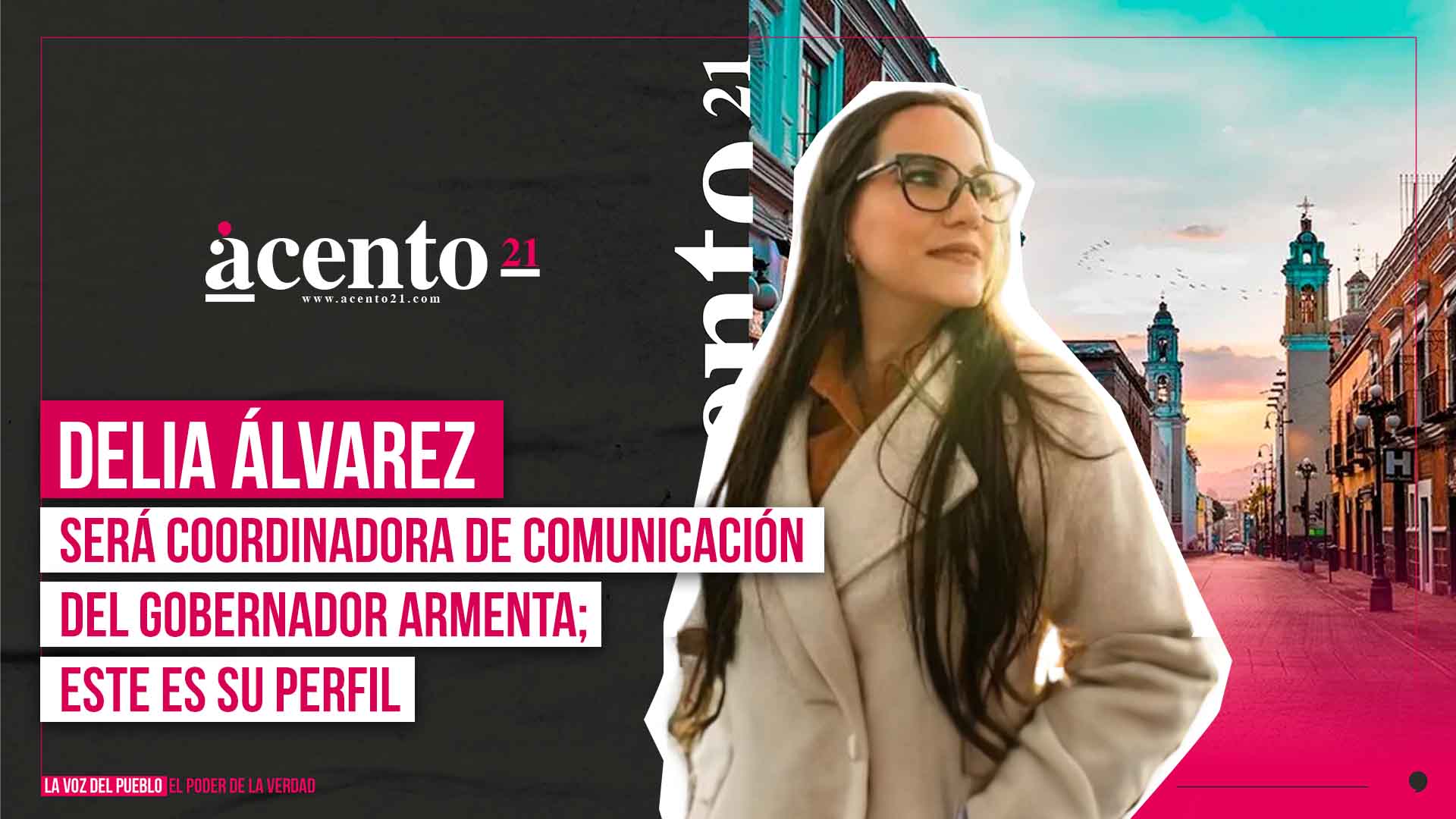 Delia Álvarez será coordinadora de comunicación del gobernador Armenta; este es su perfil