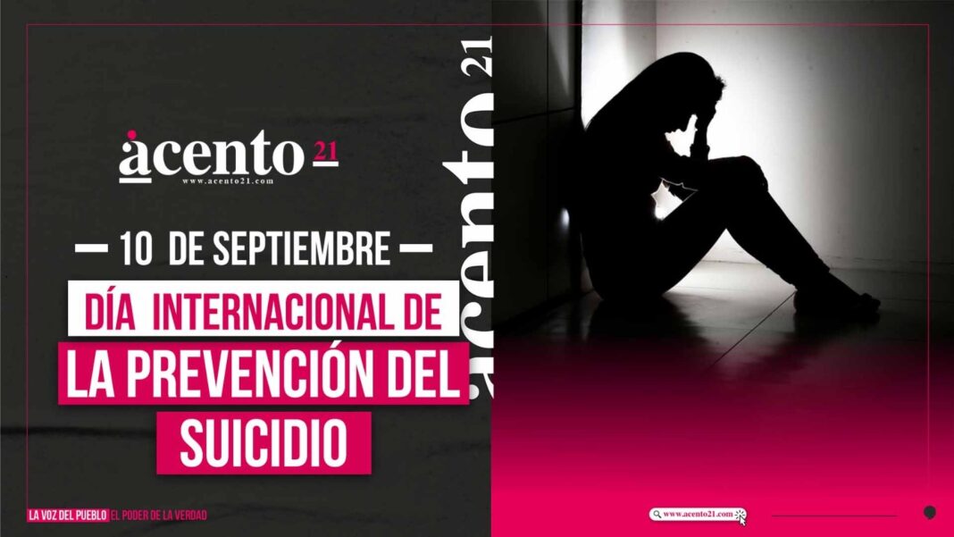 Día internacional de la prevención del suicidio