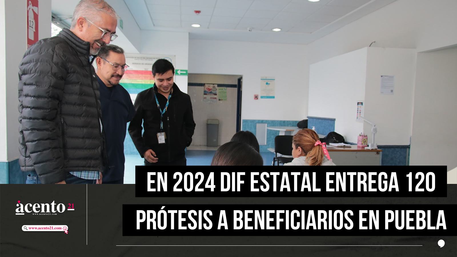 En 2024 DIF Estatal entrega 120 prótesis a beneficiarios de 25 municipios de Puebla