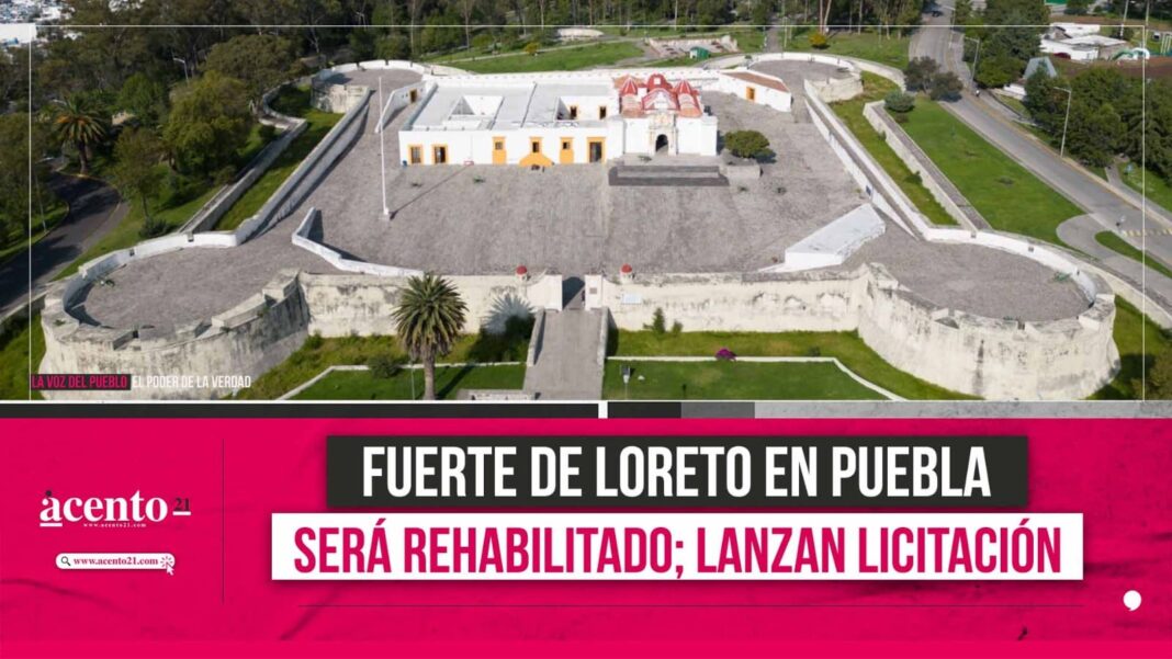 Fuerte de Loreto