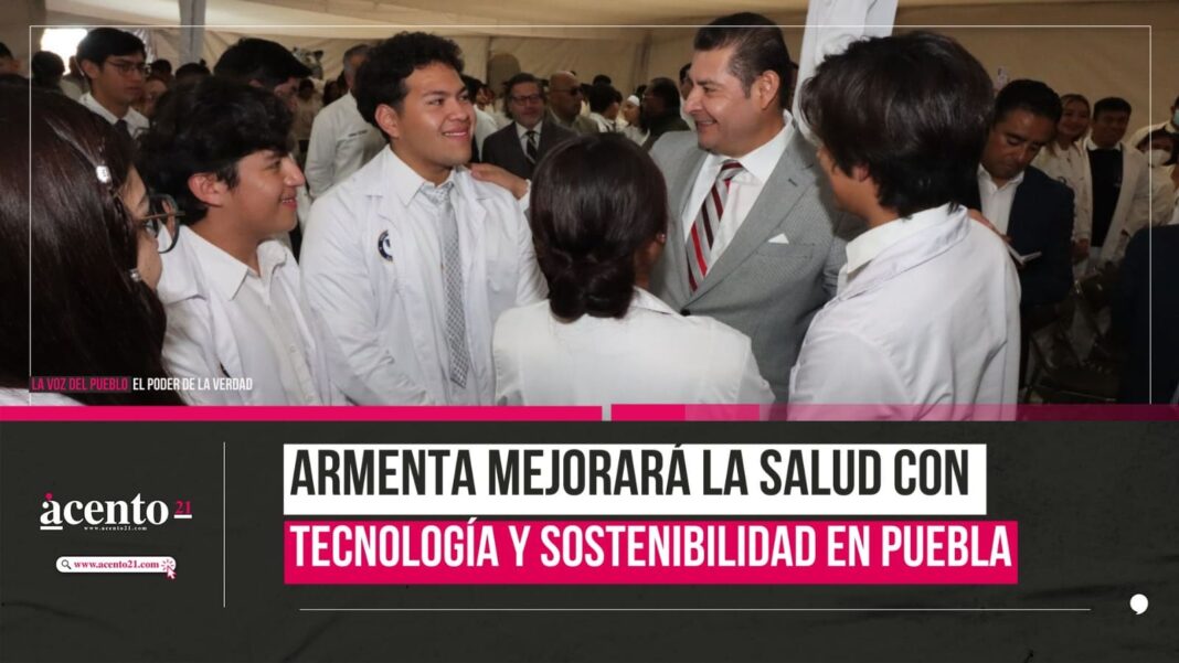 Gobierno de la Tecnología y la Sostenibilidad tendrá aplicación en la salud Armenta